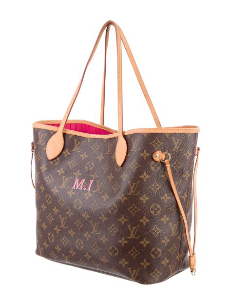 lv neverfull monogram replica|louis vuitton Neverfull mm price.